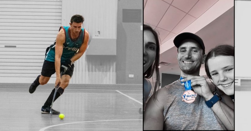 Terrance Indoor Hockey